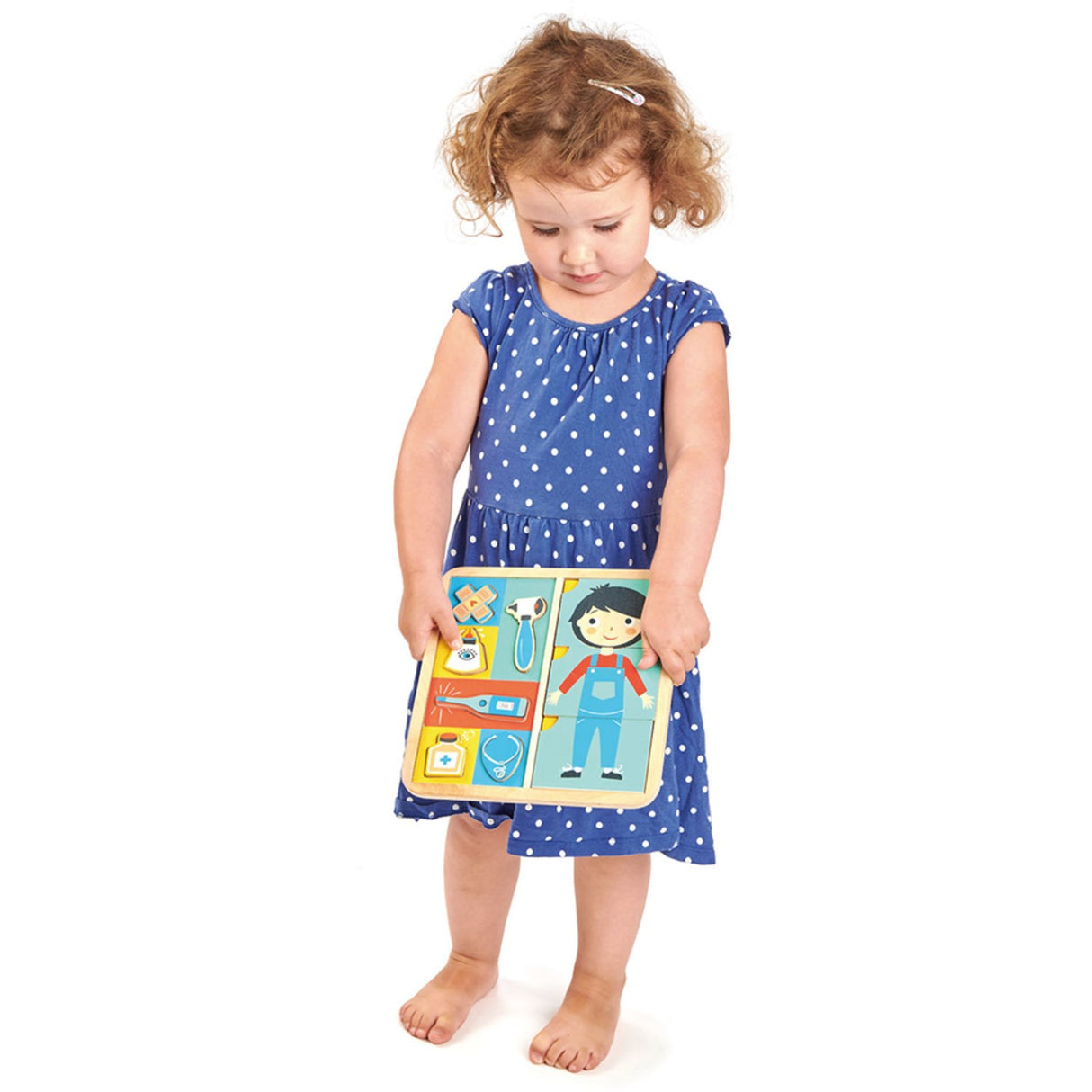 Tender Leaf Pussel 12 Brk - Var Det Gör Ont