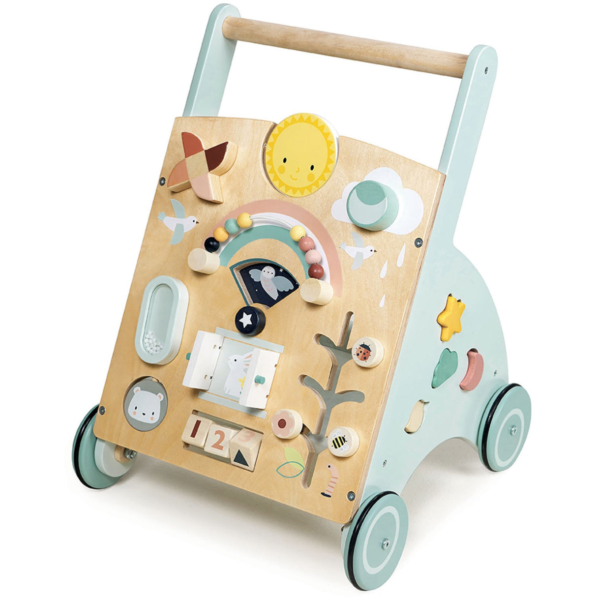 Tender Leaf Aktivitetsvagn - Solskin