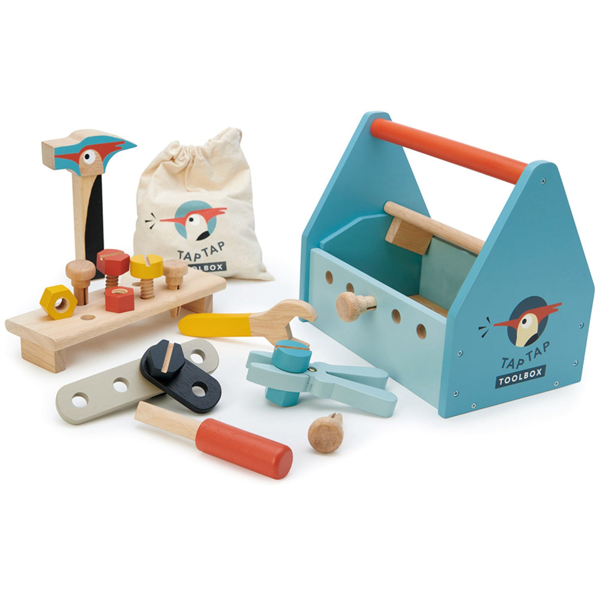 Tender Leaf Verktygslåda