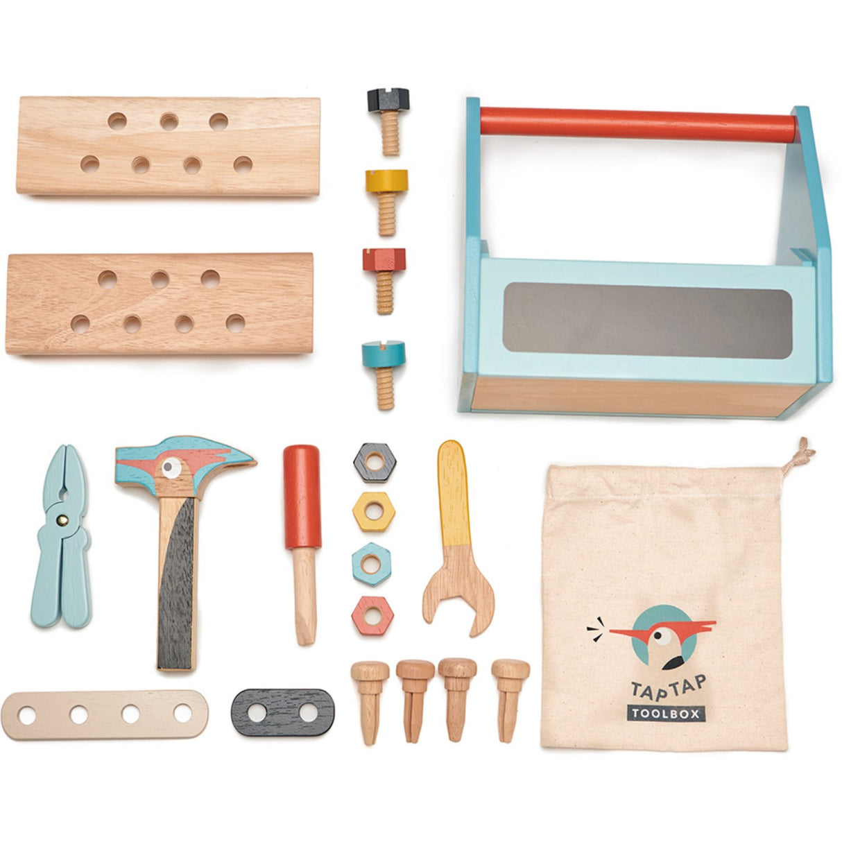 Tender Leaf Verktygslåda