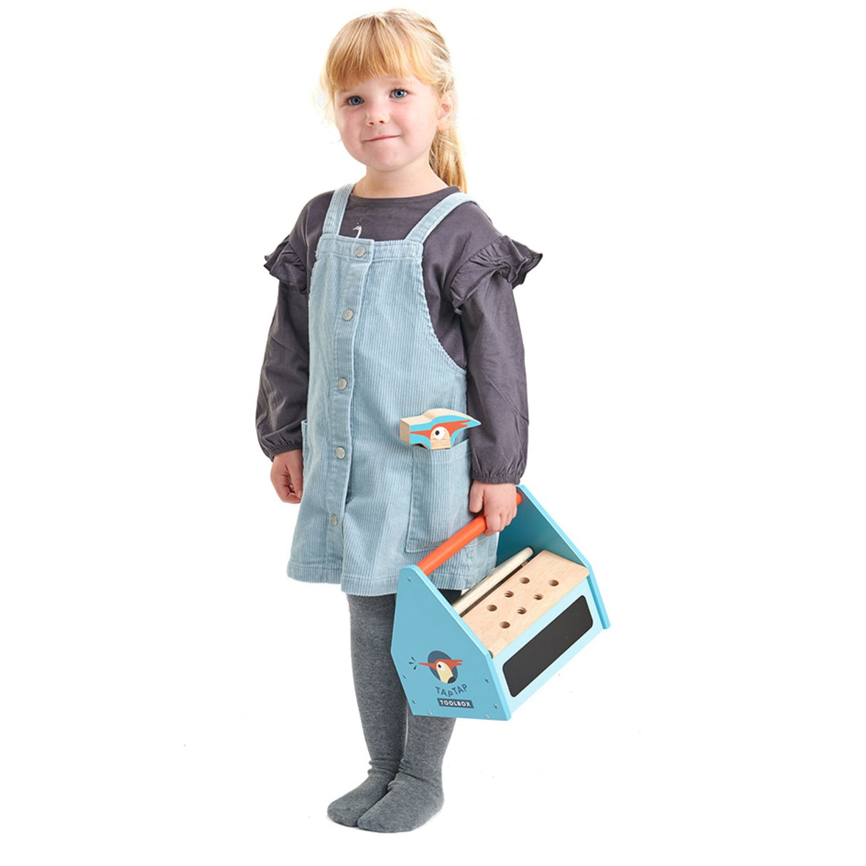 Tender Leaf Verktygslåda