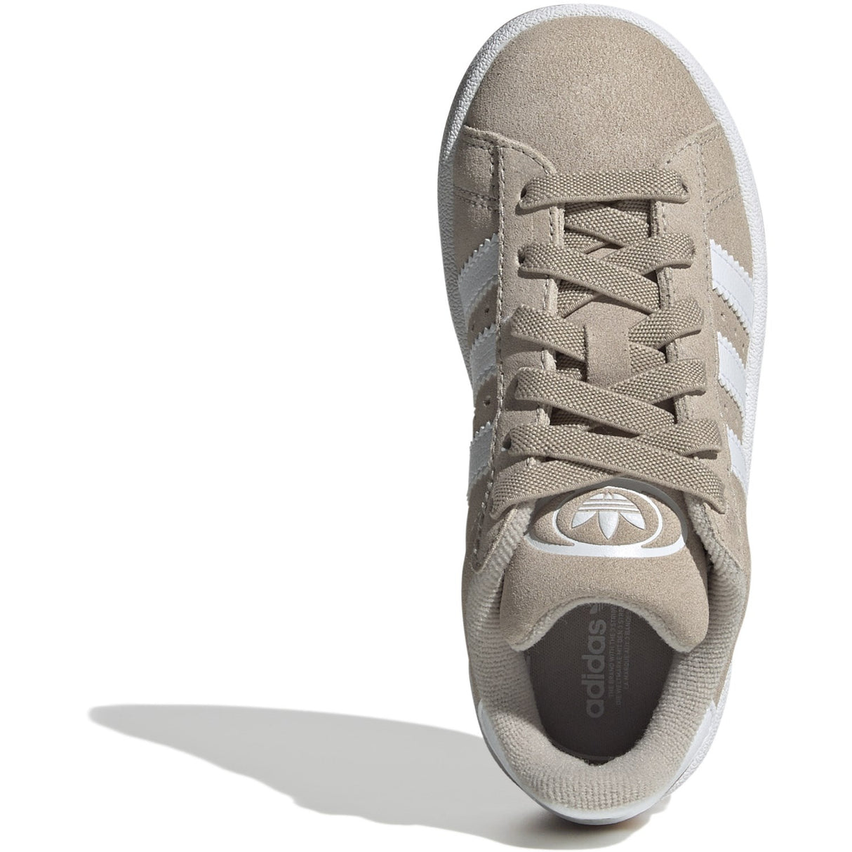 adidas Originals Wonder Beige/Cloud White/Gum Campus 00S C Sneakers