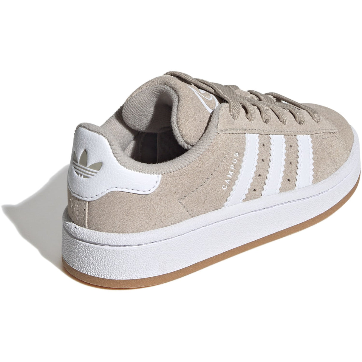 adidas Originals Wonder Beige/Cloud White/Gum Campus 00S C Sneakers