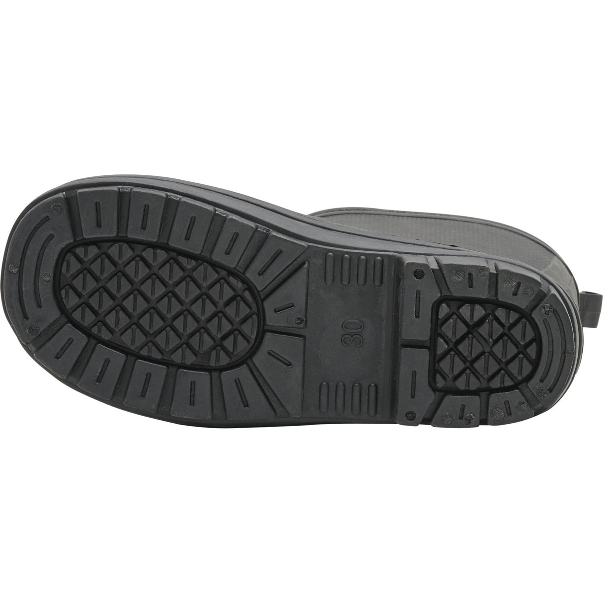 Hummel Black Thermo Stövlar Jr