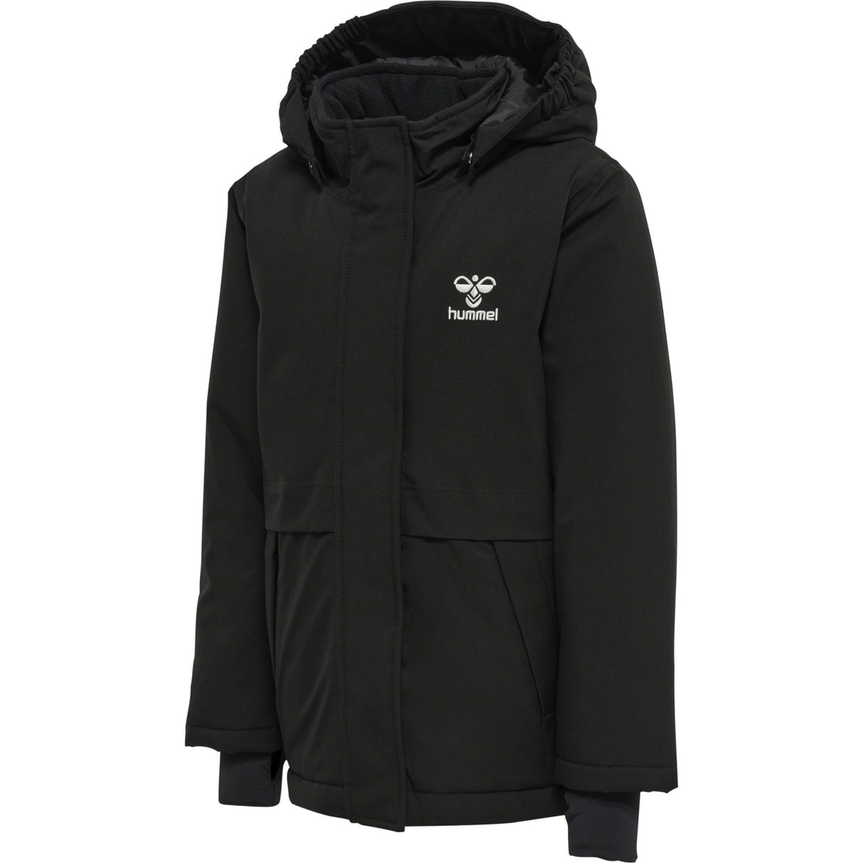 Hummel Black Urban Tex Jacka