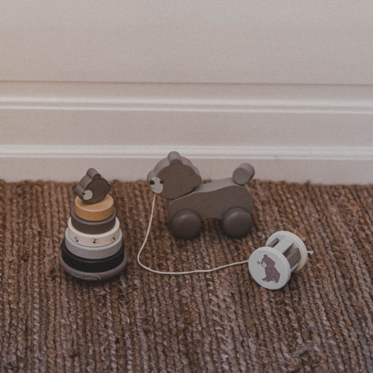 That's Mine Bjørn Dante Babyleg 2-pack