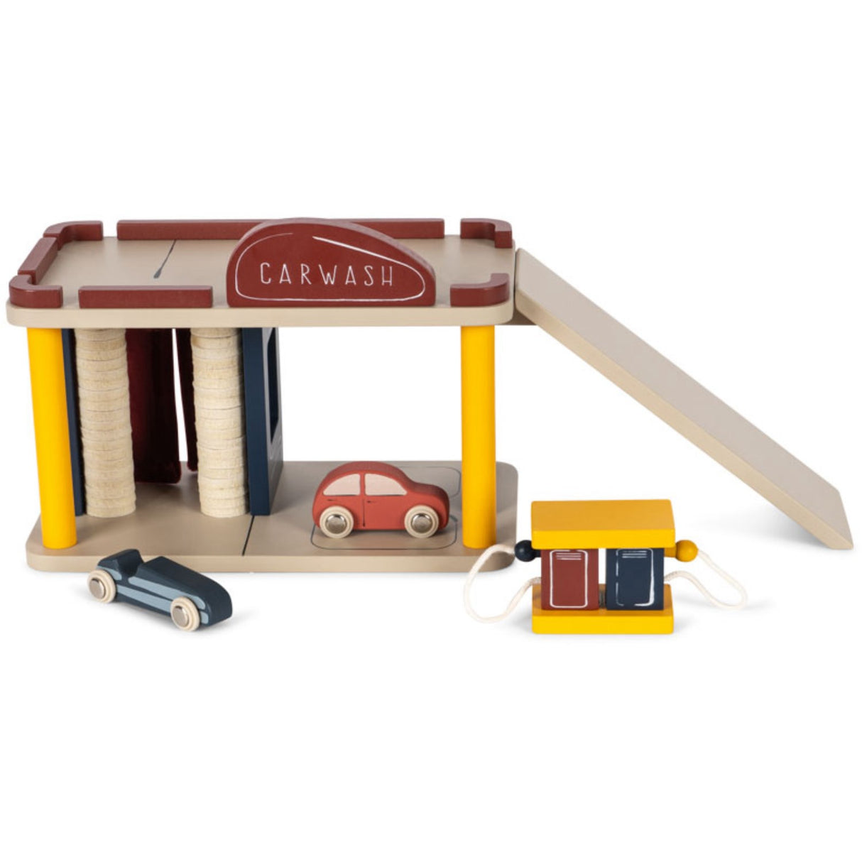 Konges Sløjd Multi Tre Bilvask Fsc