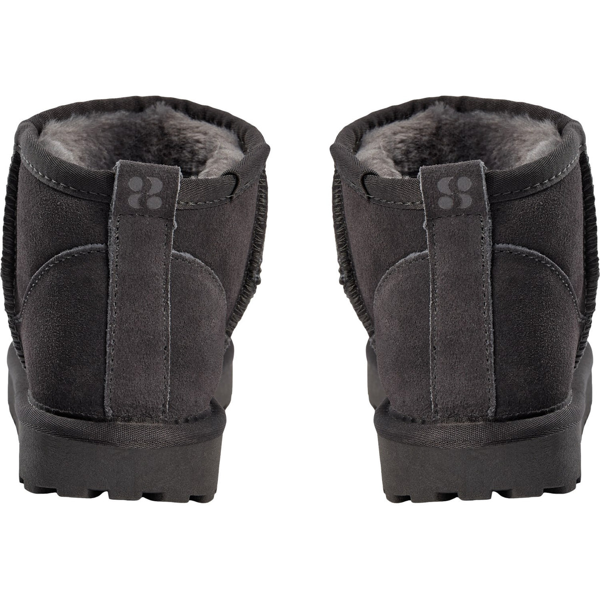 Sofie Schnoor Dark Grey Stövlar Low