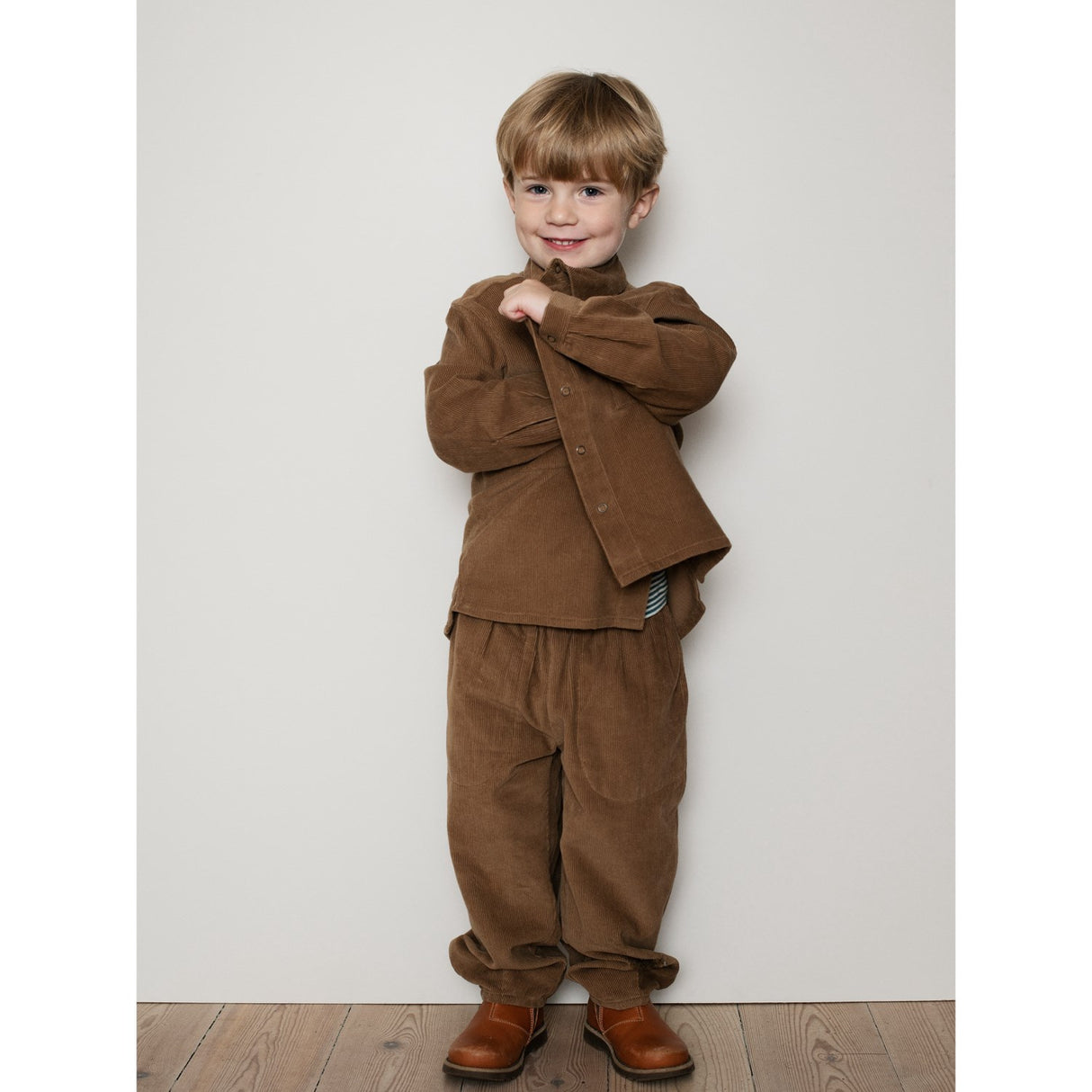 Serendipity Driftwood Barrel Byxor