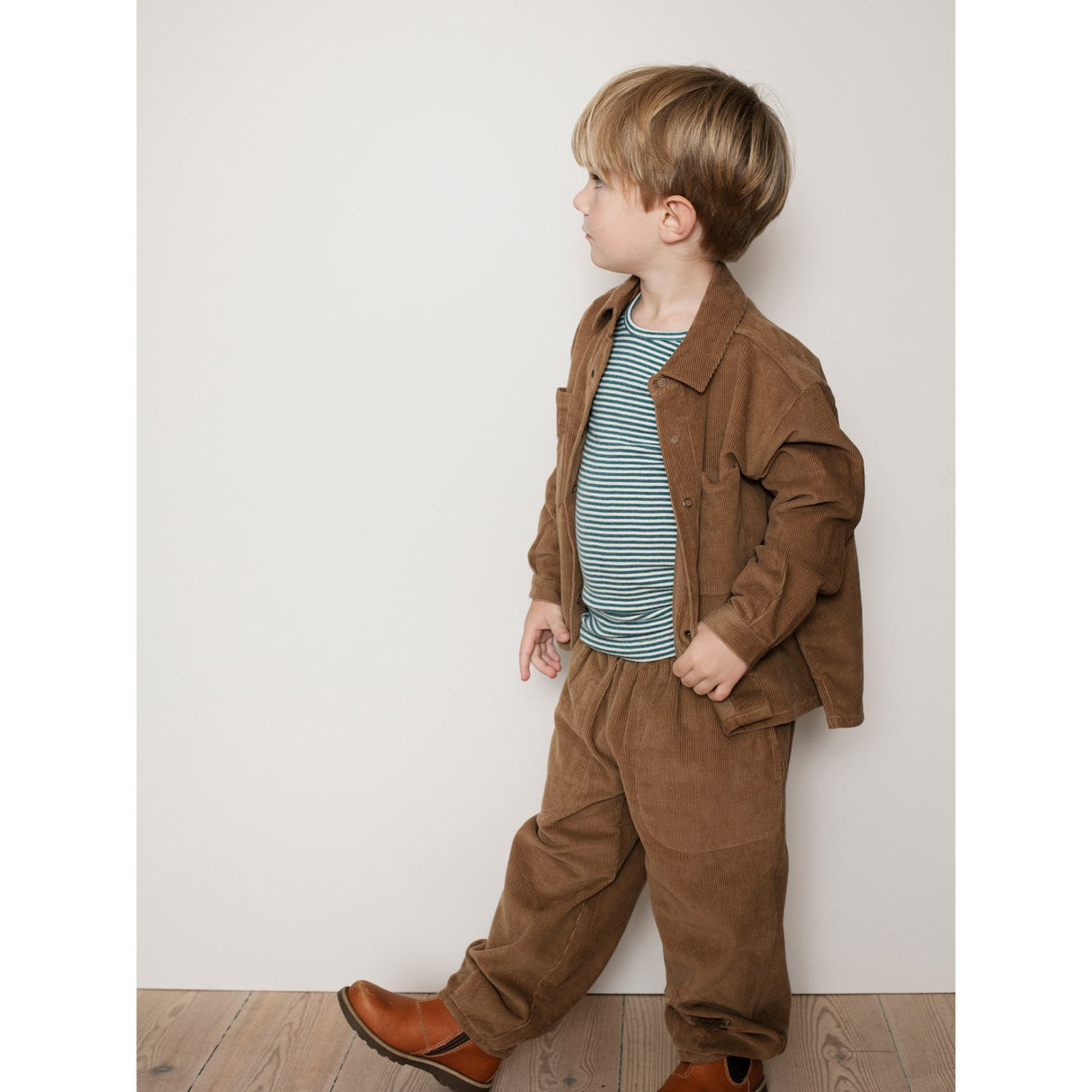 Serendipity Driftwood Barrel Byxor