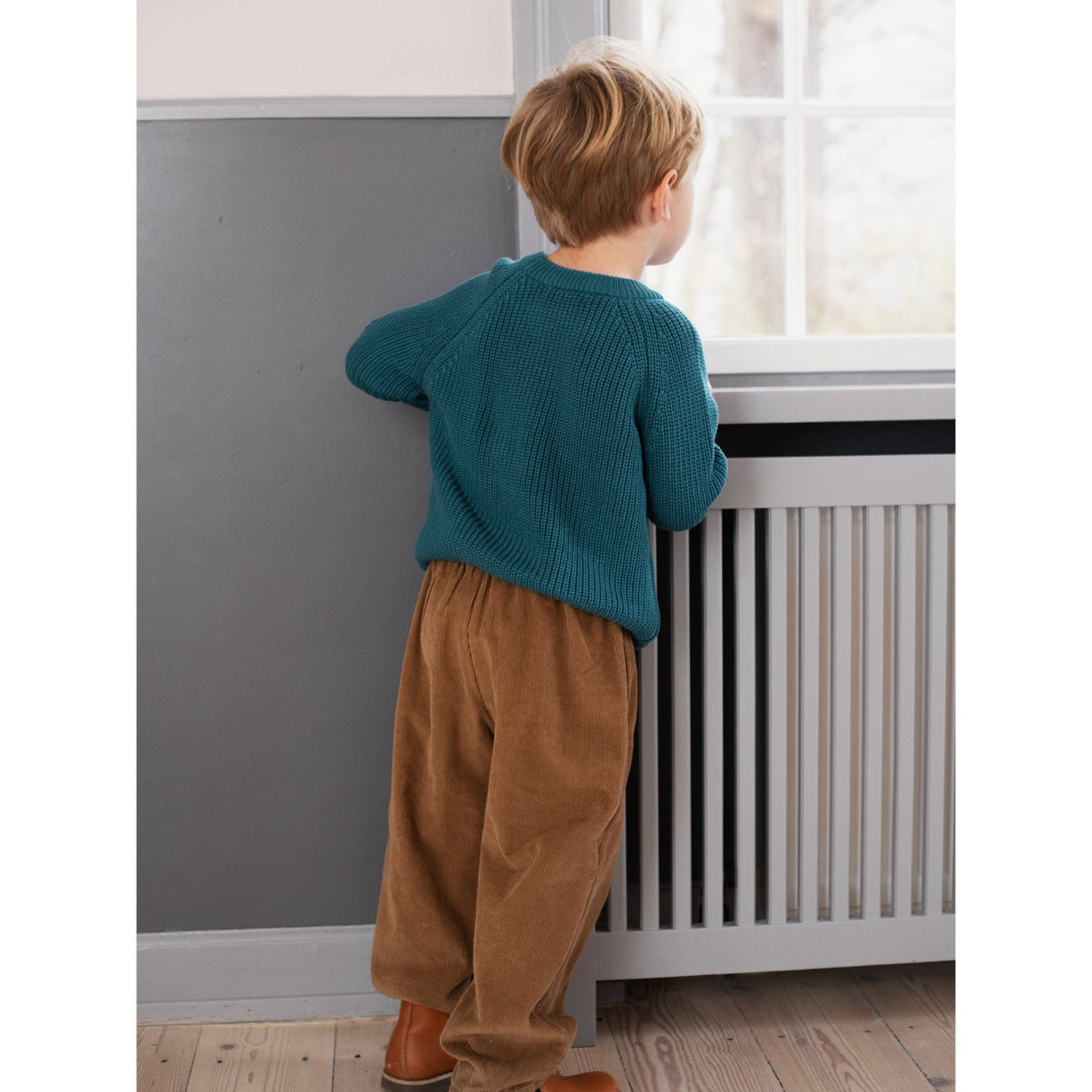 Serendipity Driftwood Barrel Byxor