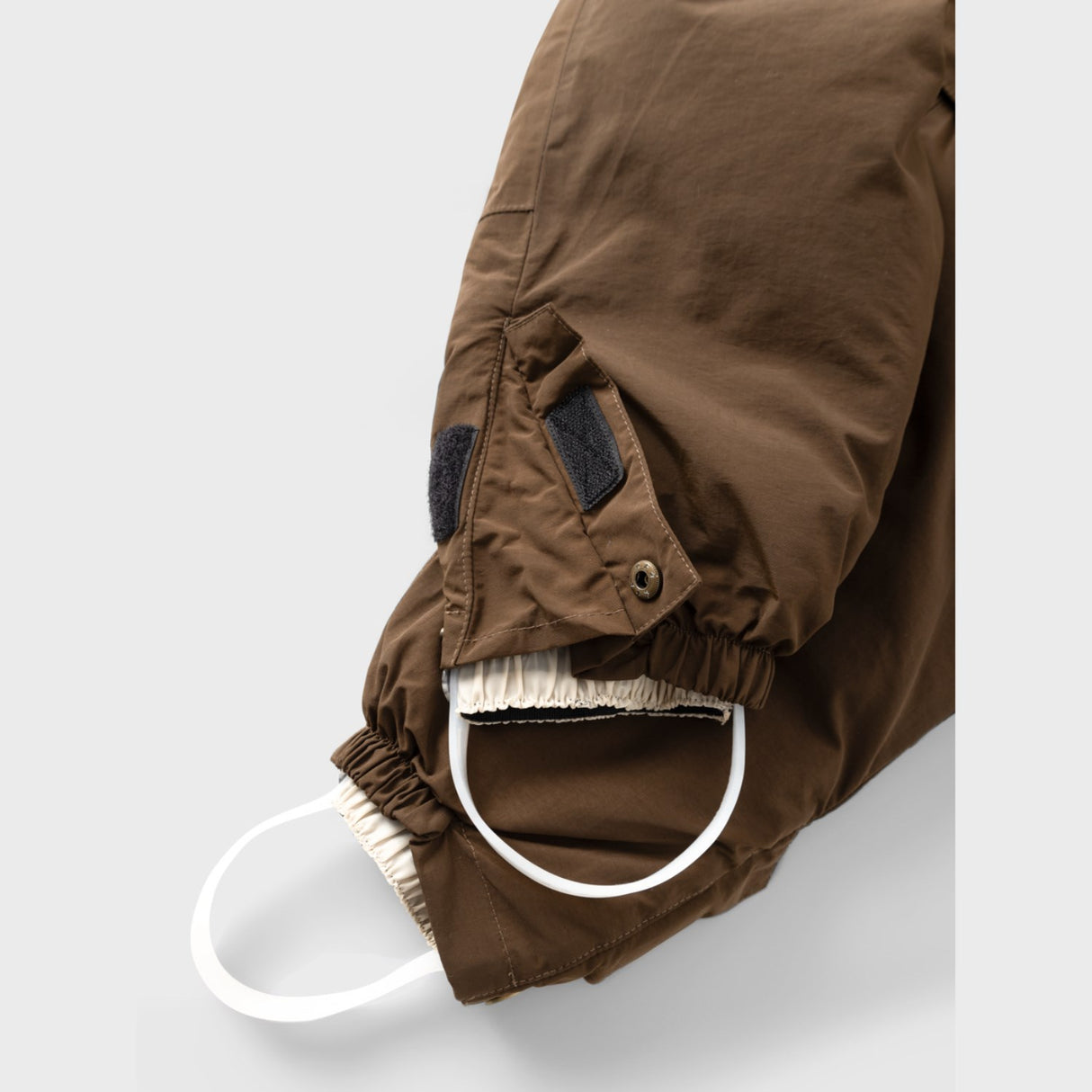 Lil'Atelier Dark Earth Lastorm snödräkt Fo