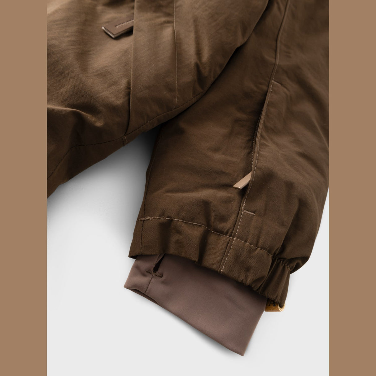 Lil'Atelier Dark Earth Lastorm snödräkt Fo