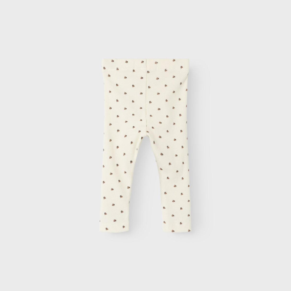 Lil'Atelier Turtledove Ladybug Lago Kye Slim Leggings Noos