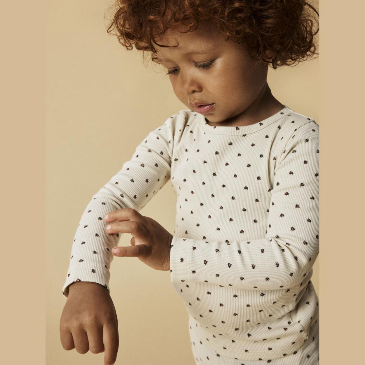 Lil'Atelier Turtledove Ladybug Lago Kim Slim Blus Noos