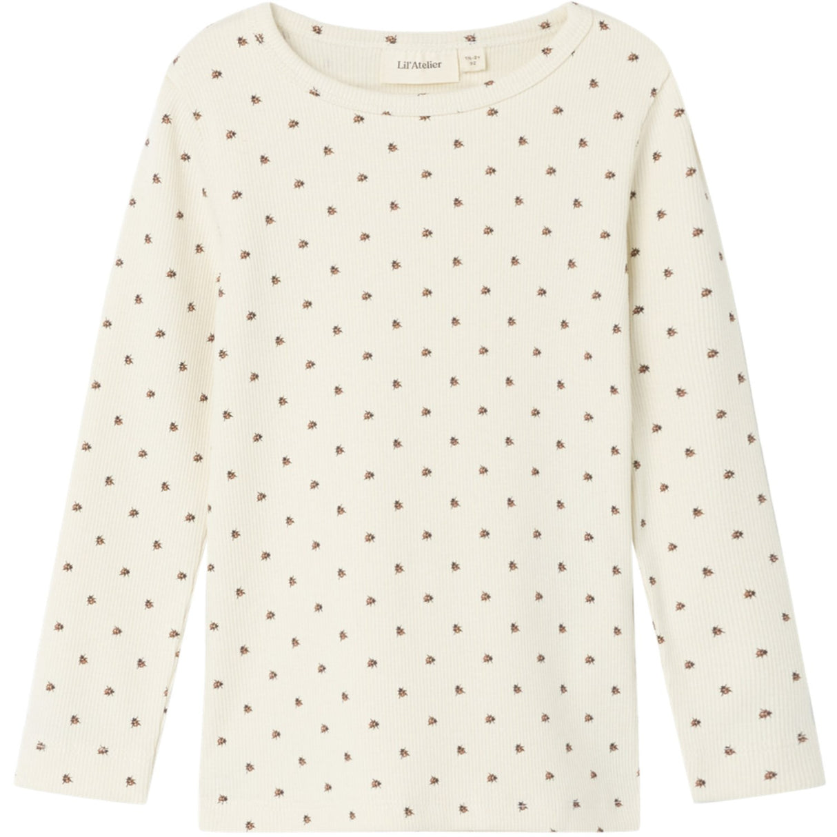 Lil'Atelier Turtledove Ladybug Lago Kim Slim Blus Noos