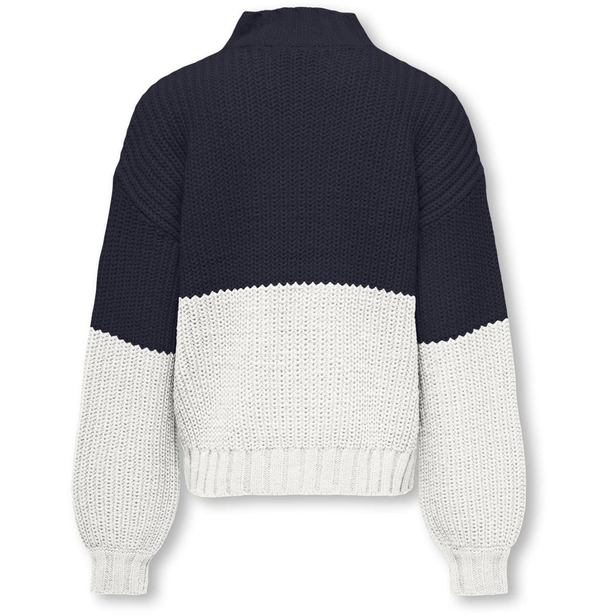 kids ONLY Night Sky Bibba Highneck Stickad Blus