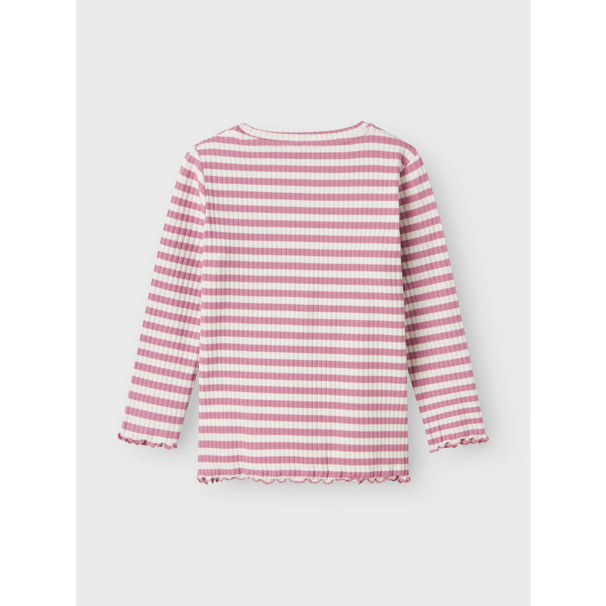 Name It Mauve Orchid Jet Stream Vemma Slim Blus