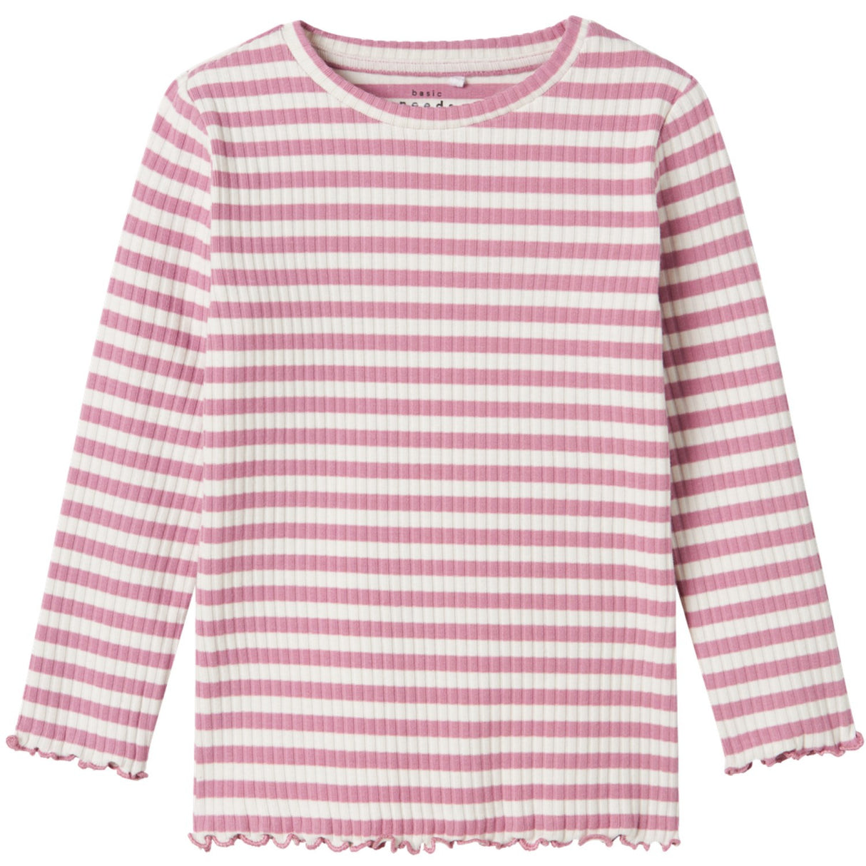 Name It Mauve Orchid Jet Stream Vemma Slim Blus