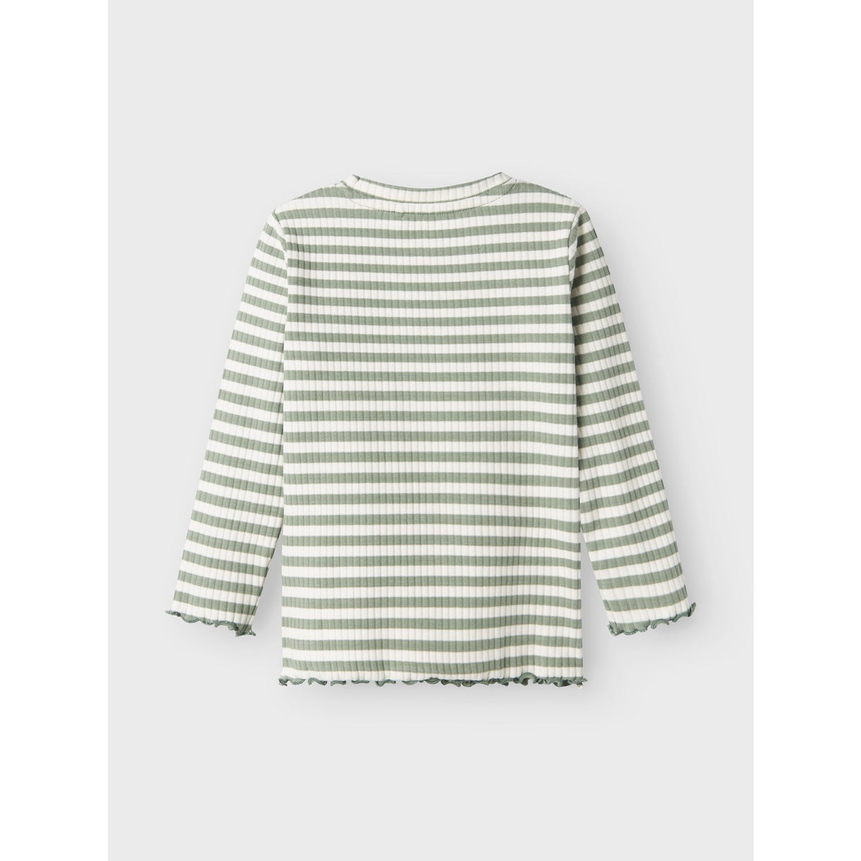 Name It Lily Pad Jet Stream Vemma Slim Blus