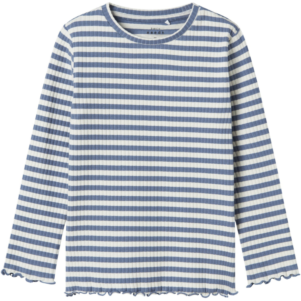 Name It Wild Wind Jet Stream Vemma Slim Blus