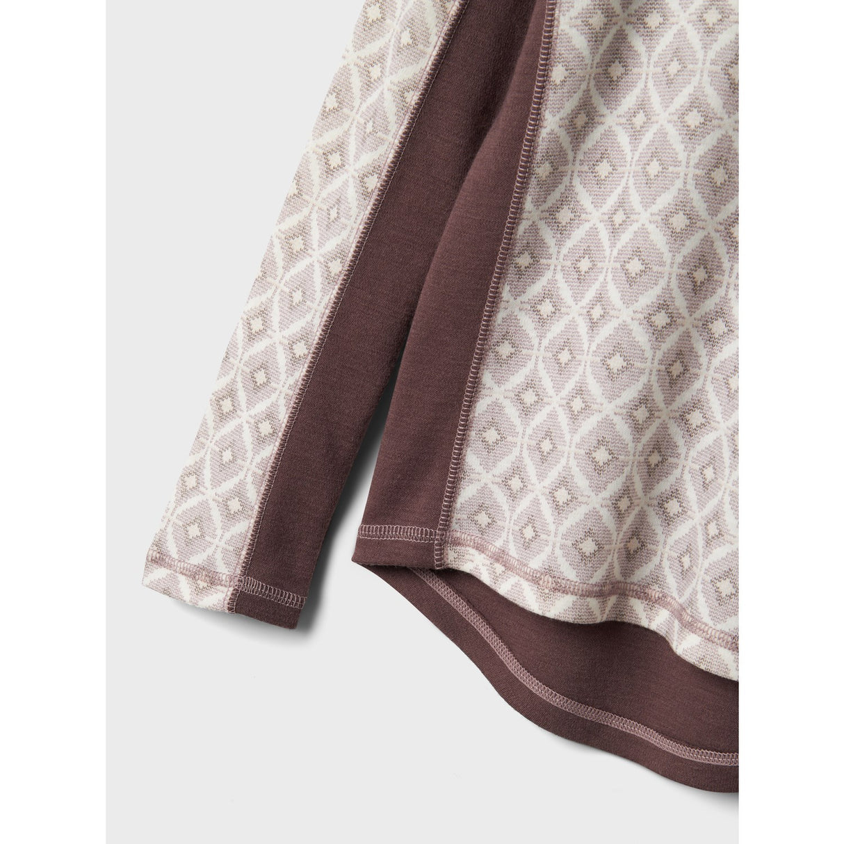 Name It Sparrow AOP Willto Ulld Blus