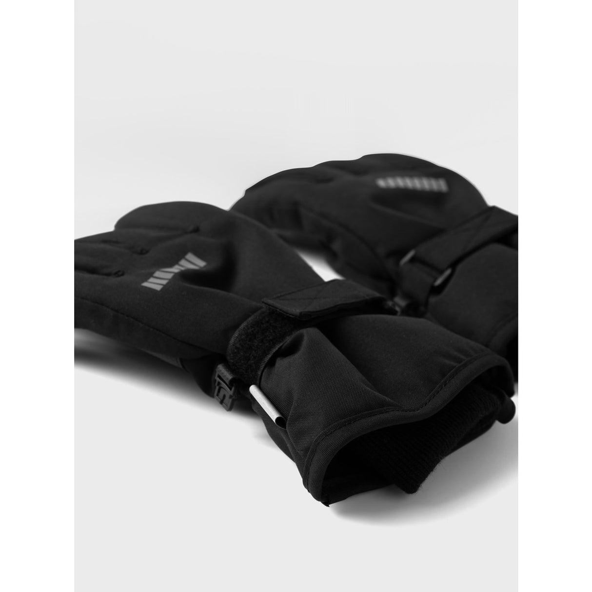 Name It Black Snow10 Handskar 3Fo