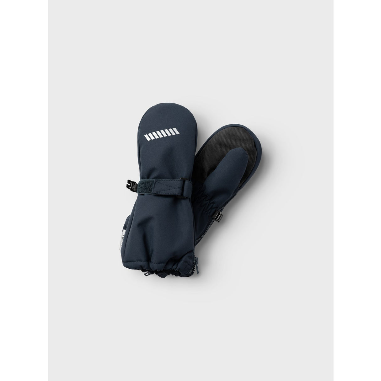 Name It Dark Sapphire Snow10 vantar med ull 3Fo