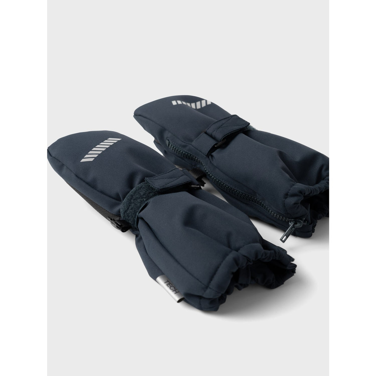 Name It Dark Sapphire Snow10 vantar med ull 3Fo