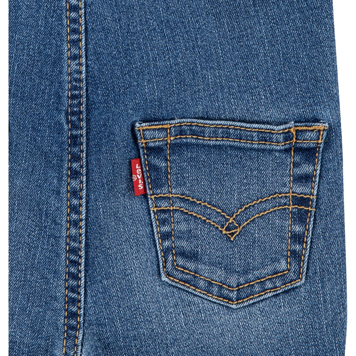 Levi's BLUE Denim Överalls