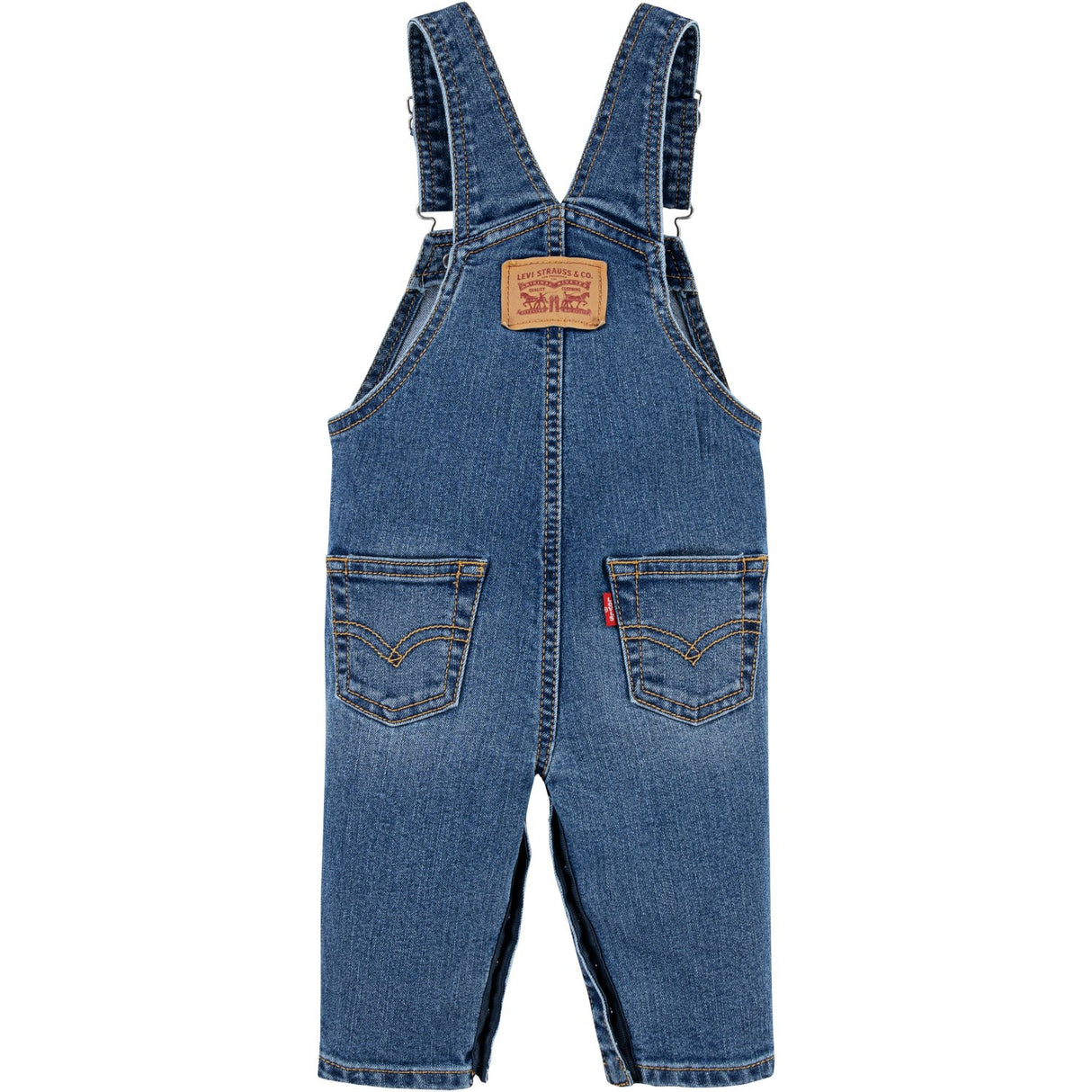 Levi's BLUE Denim Överalls