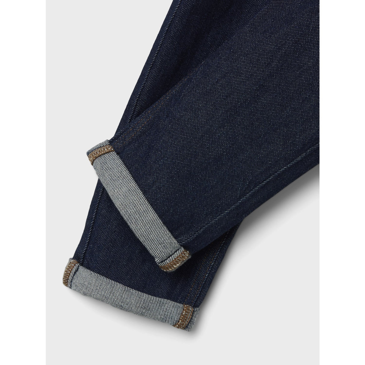 Name It Dark Blue Denim Unwashed Rocco Denim Överall
