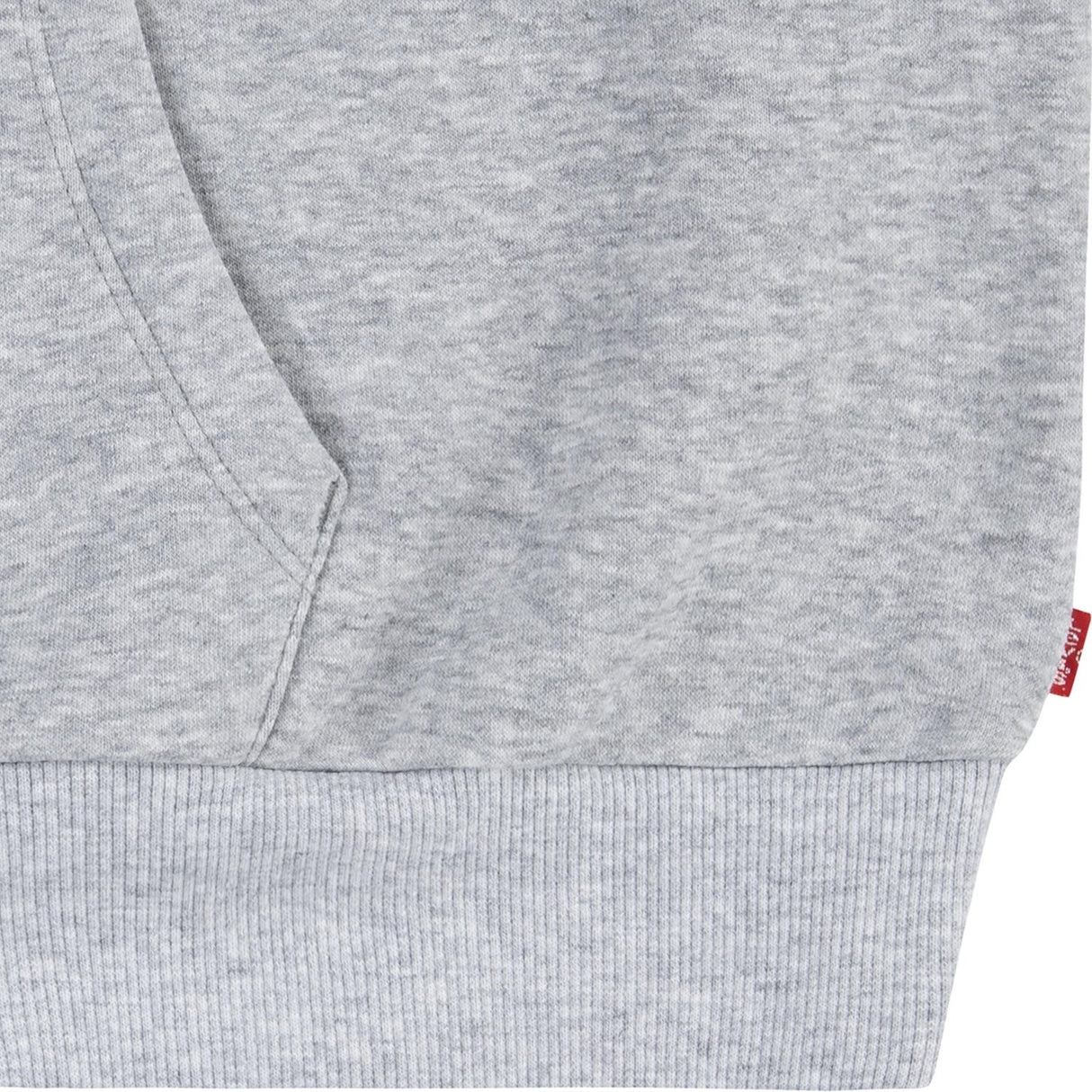 Levi's GREY Collegiate Pullover Hoodie