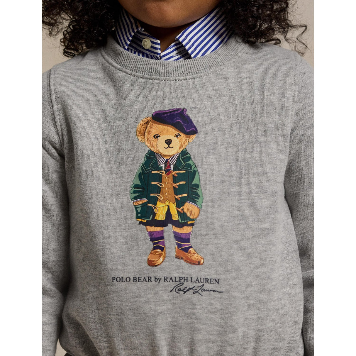 Polo Ralph Lauren Andover Heather Day Klänning