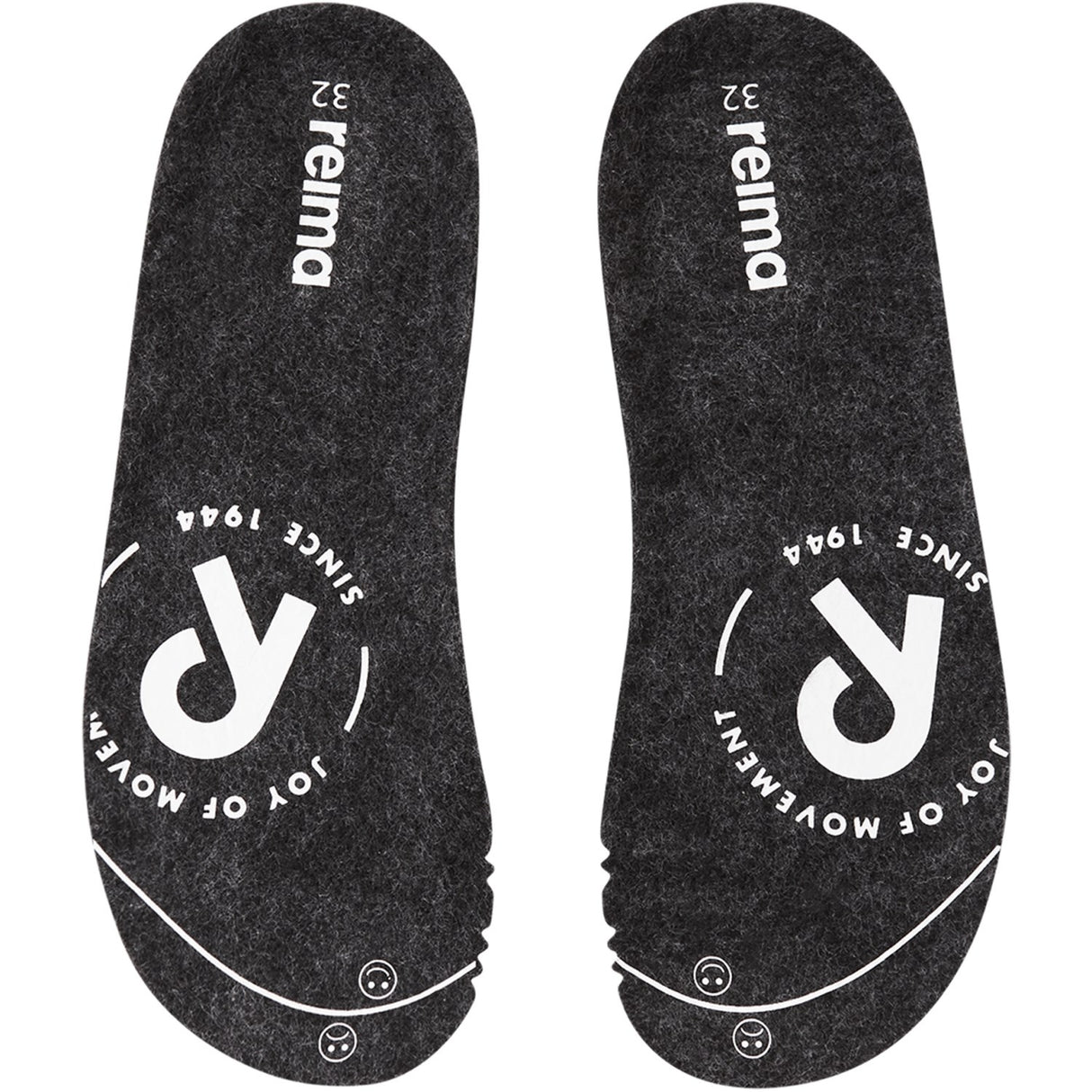 Reima Svart Reimatec Stövlar Laplander 2.0