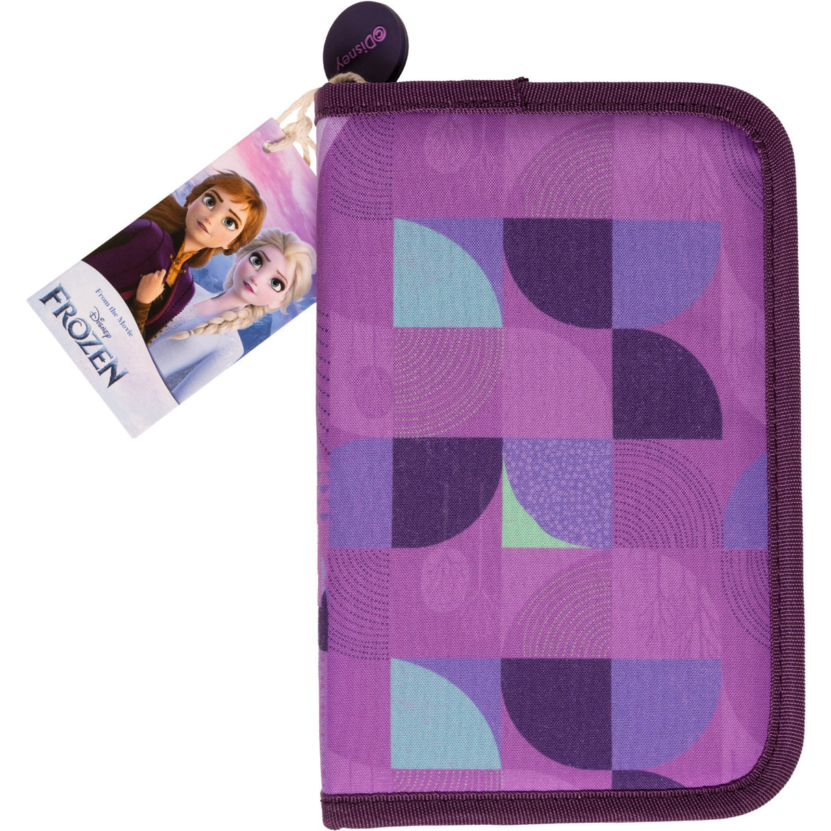 Euromic Frozen fyldt Pennfodral, 1 rum