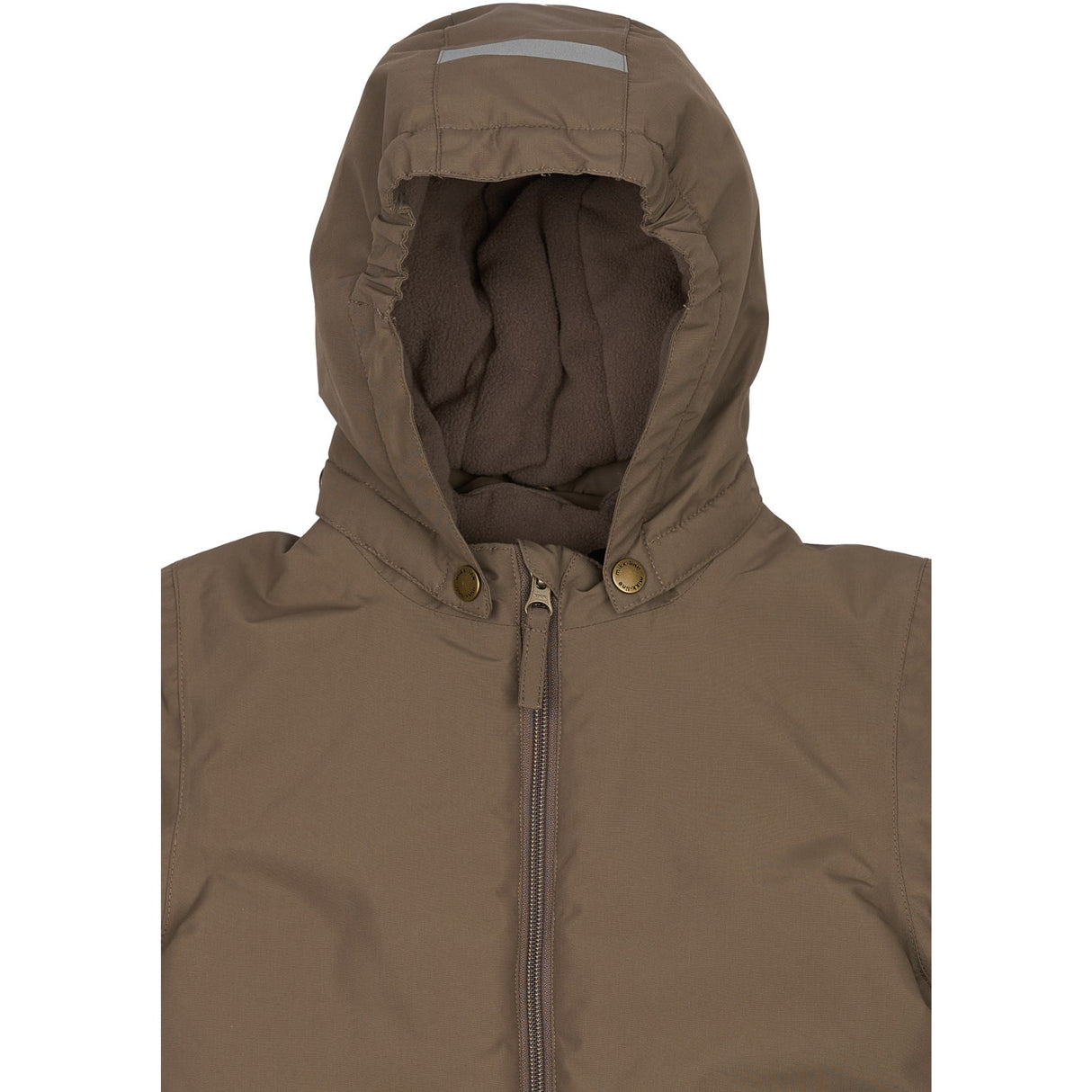 Mikk-Line Chocolate Chip Snö Dräkt Solid