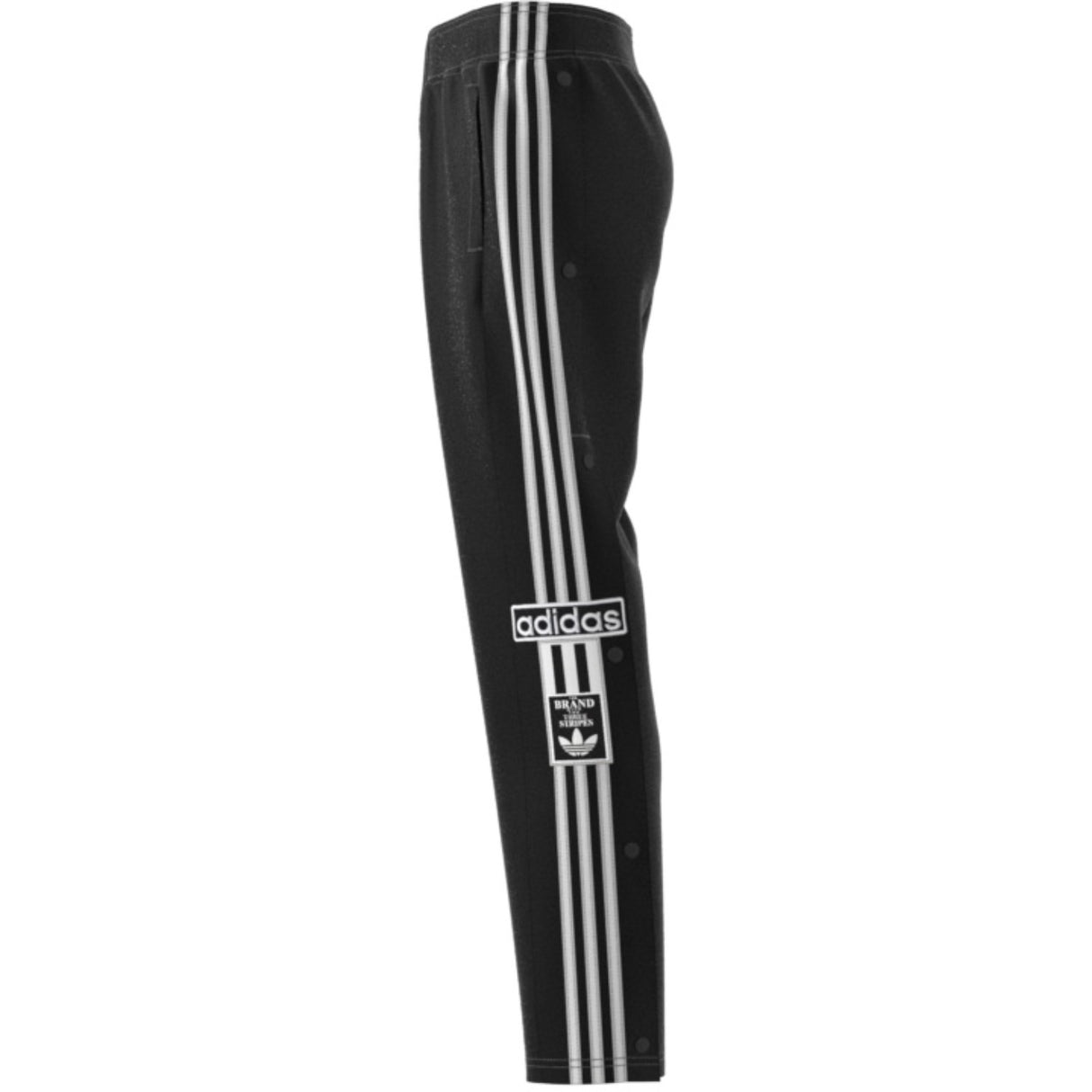 adidas Originals Black/White Adi Break Track Suit Byxor
