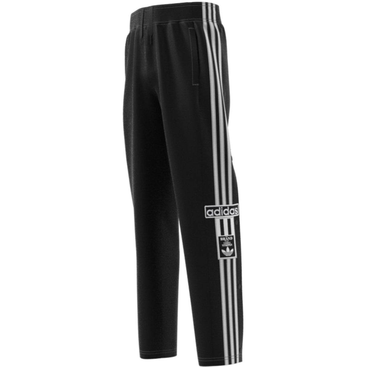 adidas Originals Black/White Adi Break Track Suit Byxor