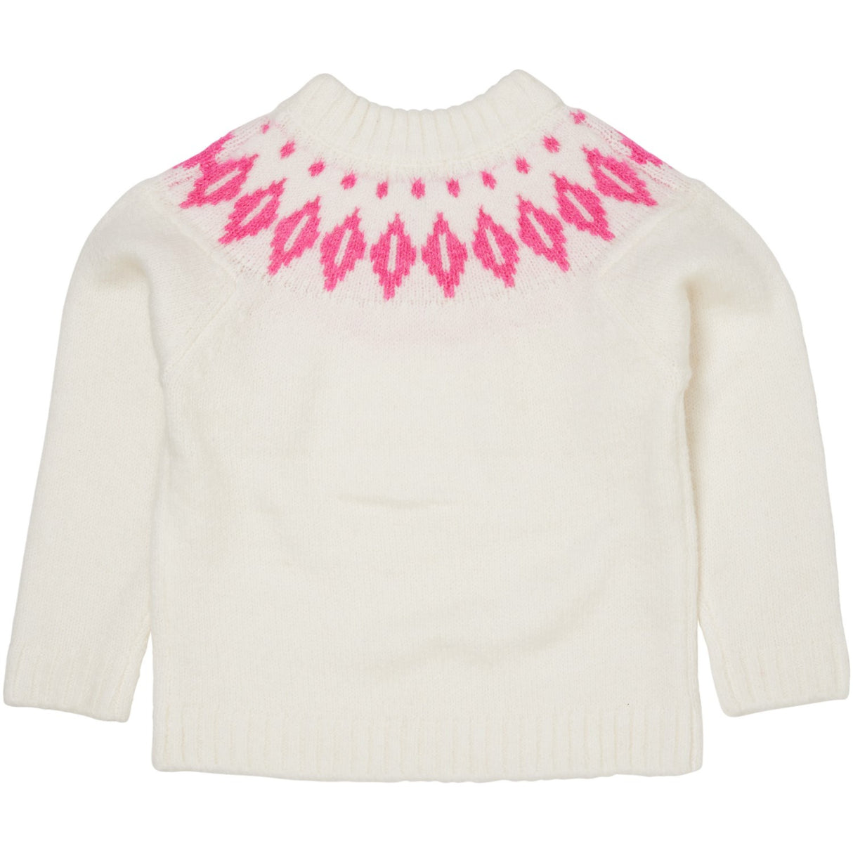 COPENHAGEN COLORS Kräm/Tuggummi Kombiull Island Blus