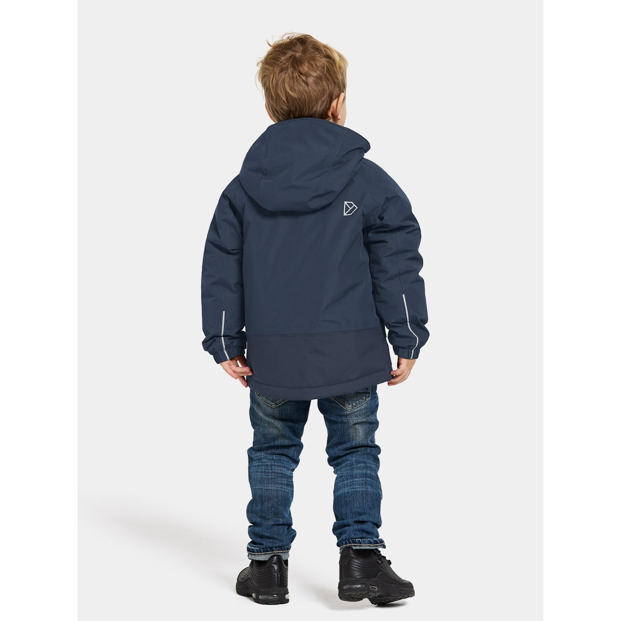 Didriksons Navy Talvi Kids Jacka