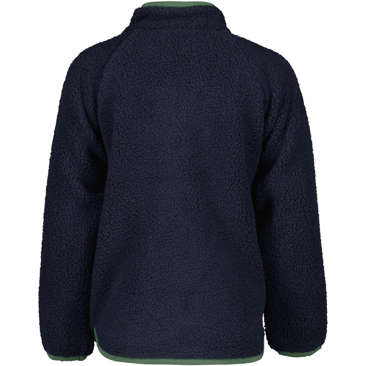 Didriksons Navy Gibbs Kids Fullzip Fleece Jacka 2