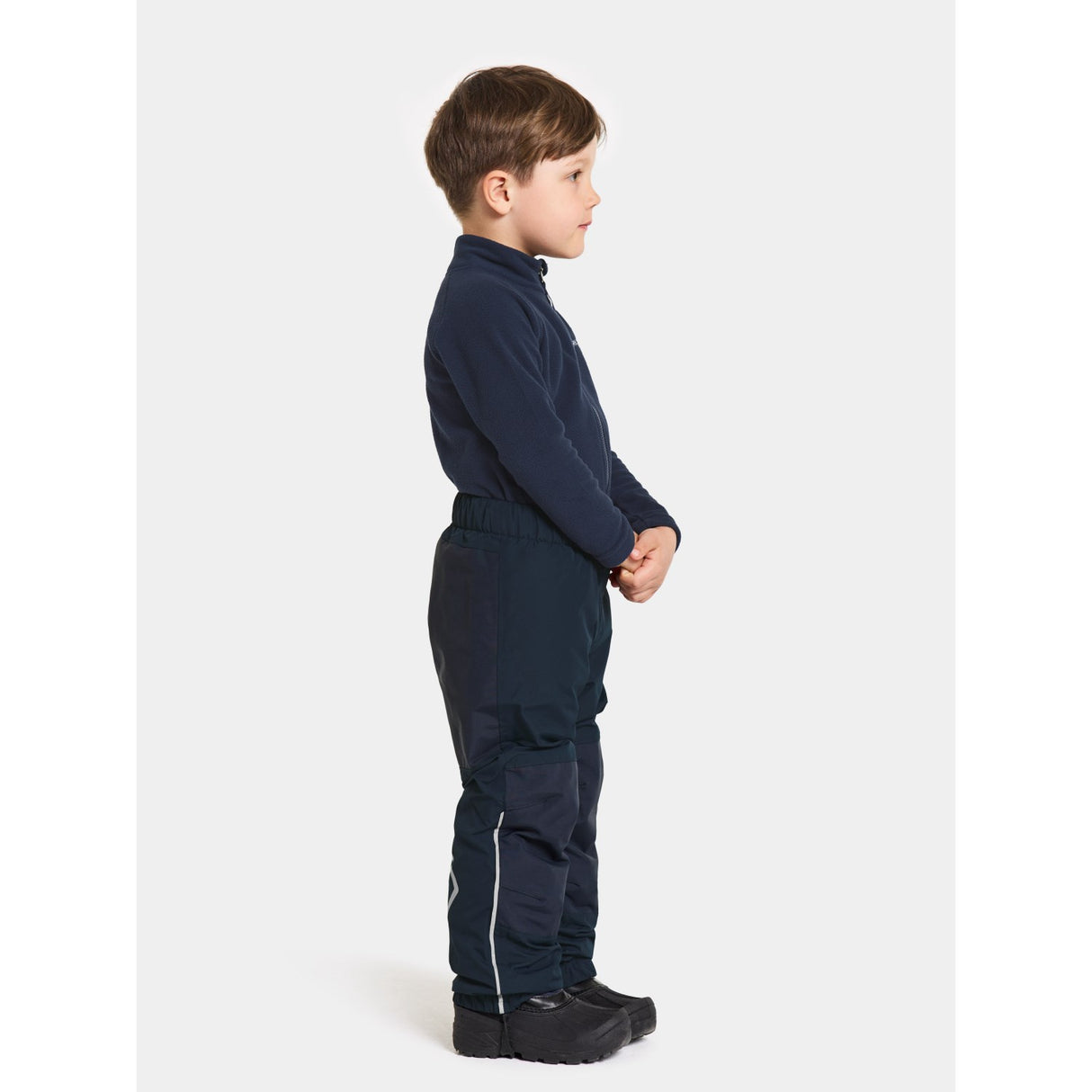 Didriksons Navy Narvi Kids Byxor 2