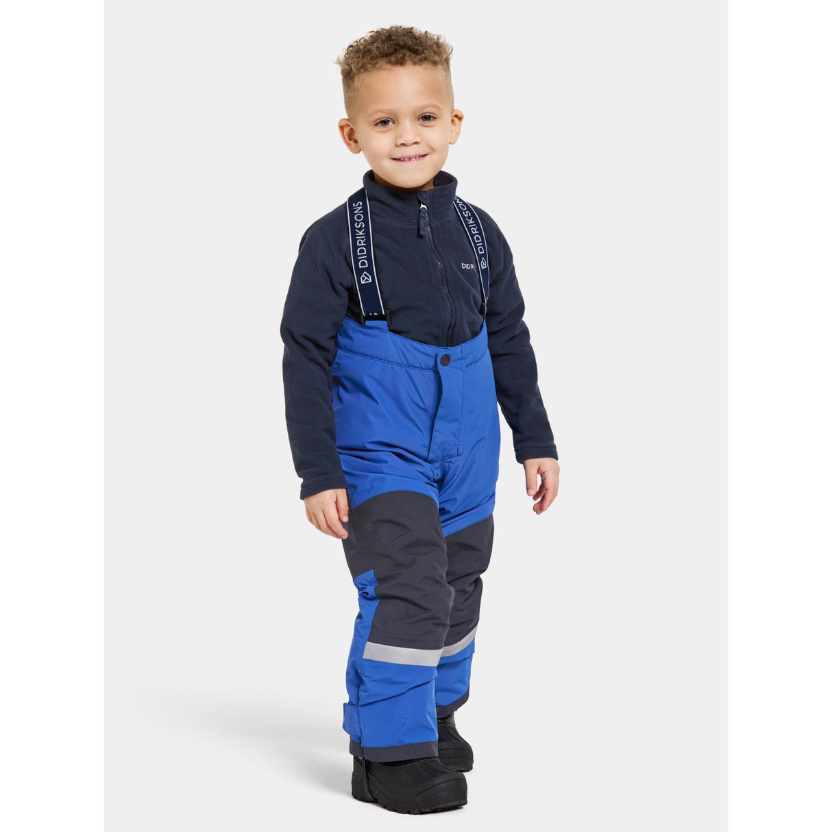 Didriksons Caribbean Blue Skare Kids Set