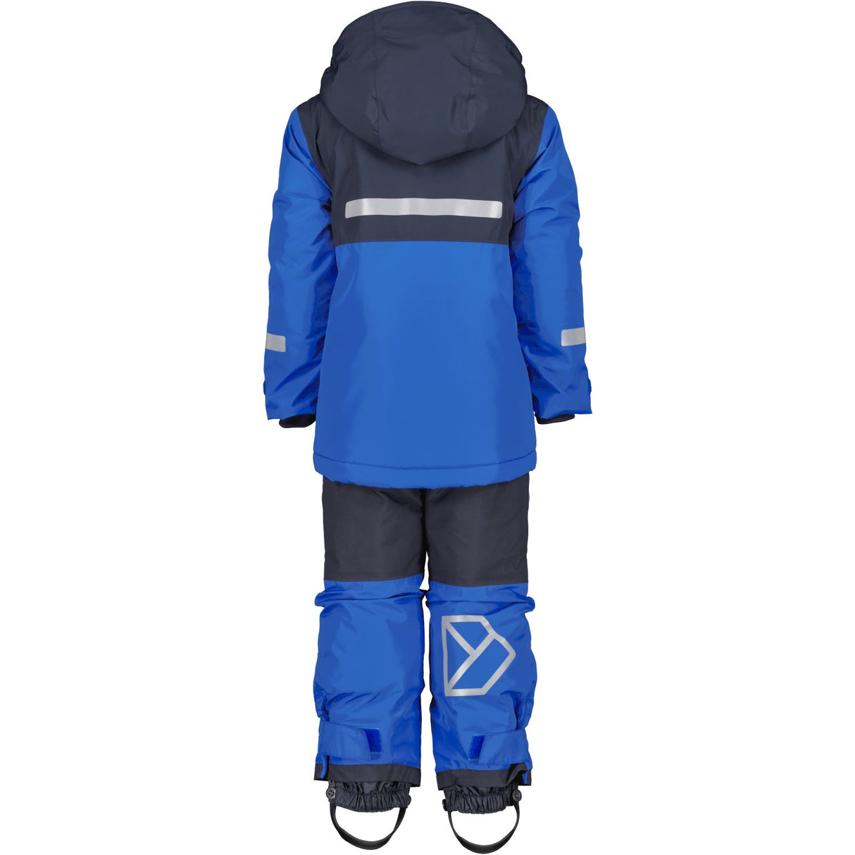 Didriksons Caribbean Blue Skare Kids Set