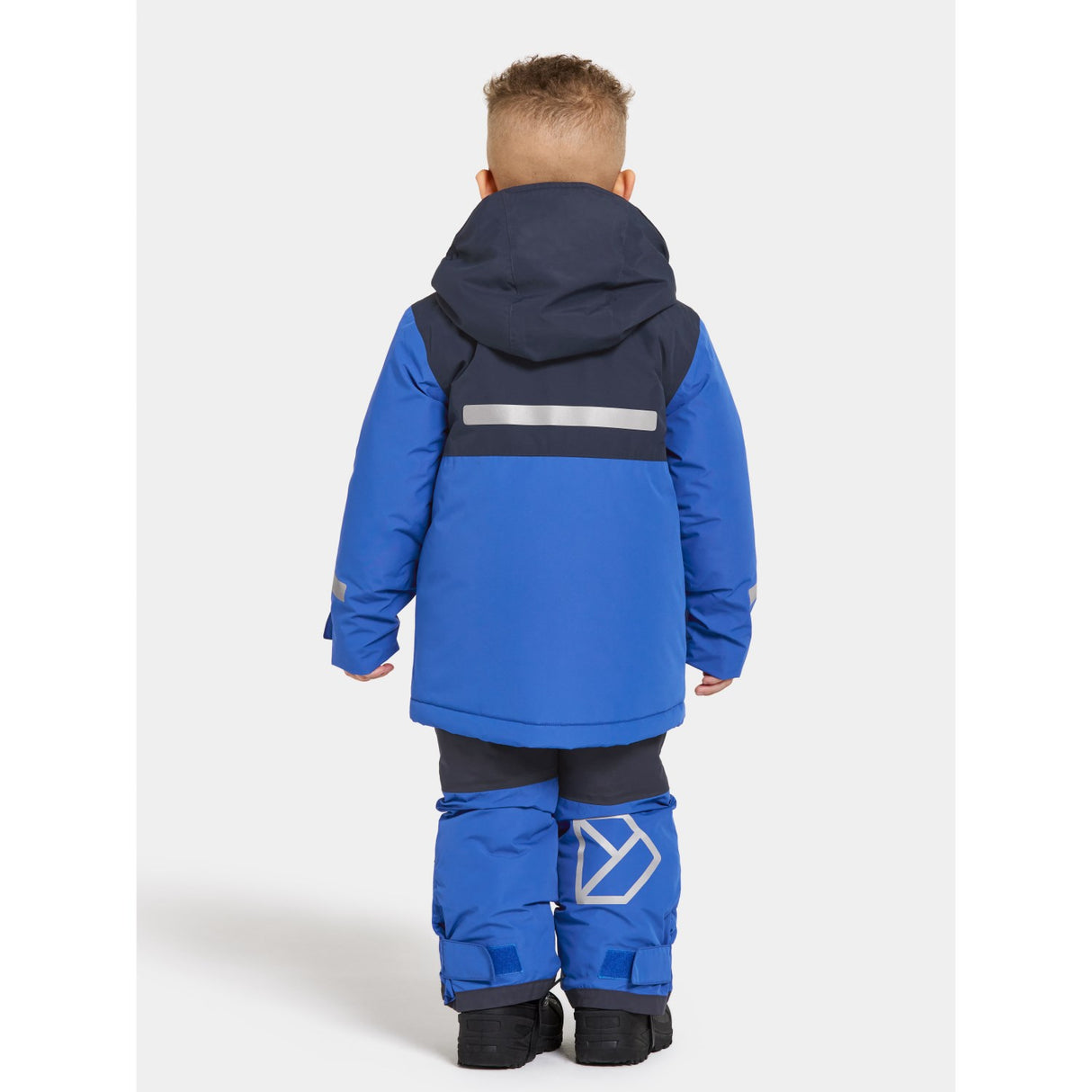Didriksons Caribbean Blue Skare Kids Set