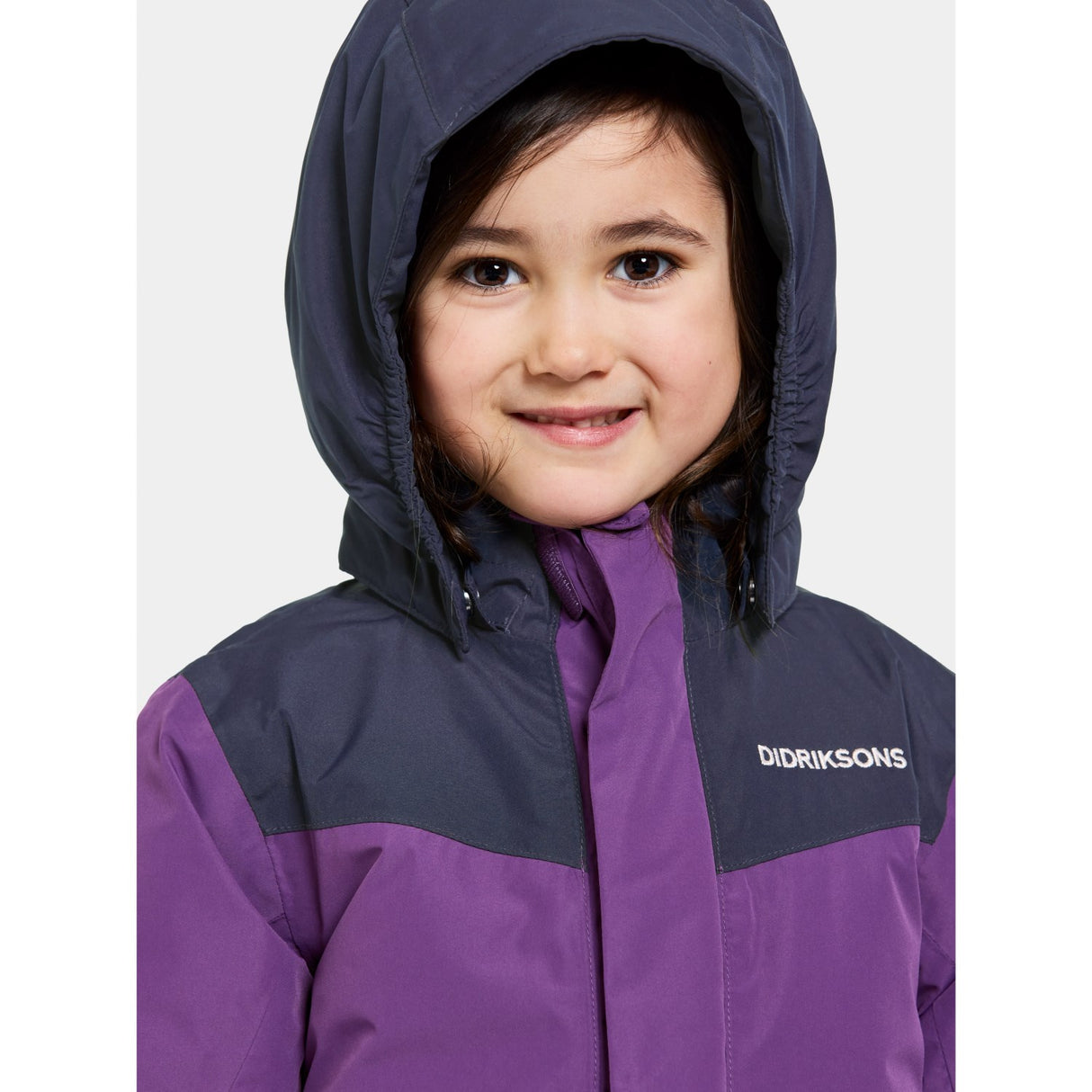 Didriksons Royal Purple Skare Kids Set