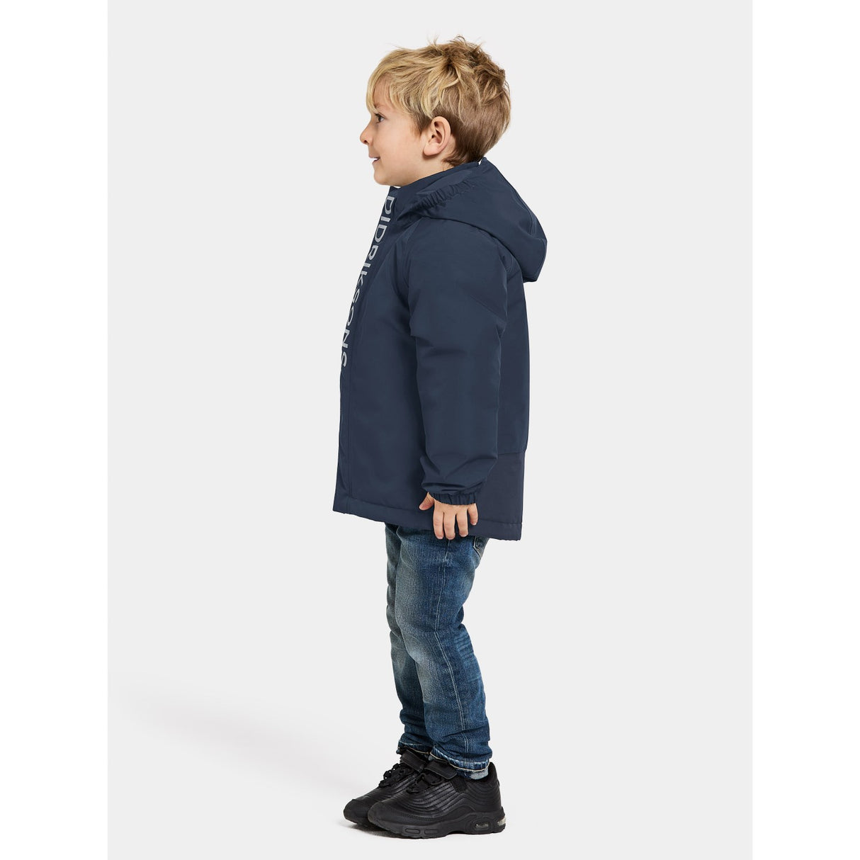 Didriksons Navy Talvi Kids Jacka