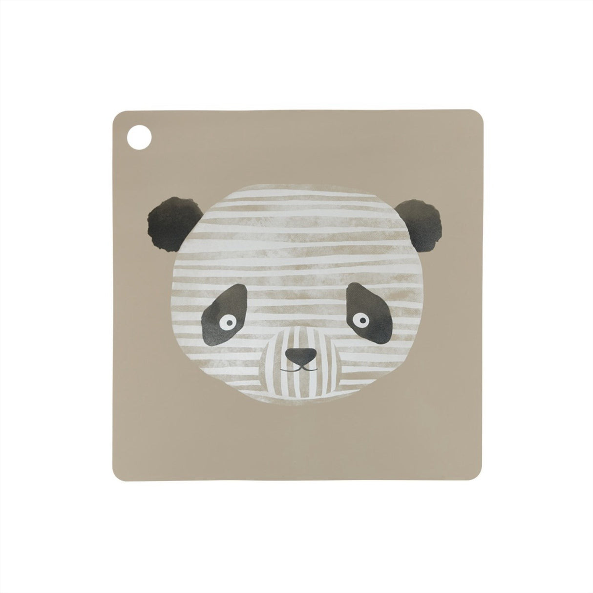 OYOY Clay Bordstablett Lun Lun