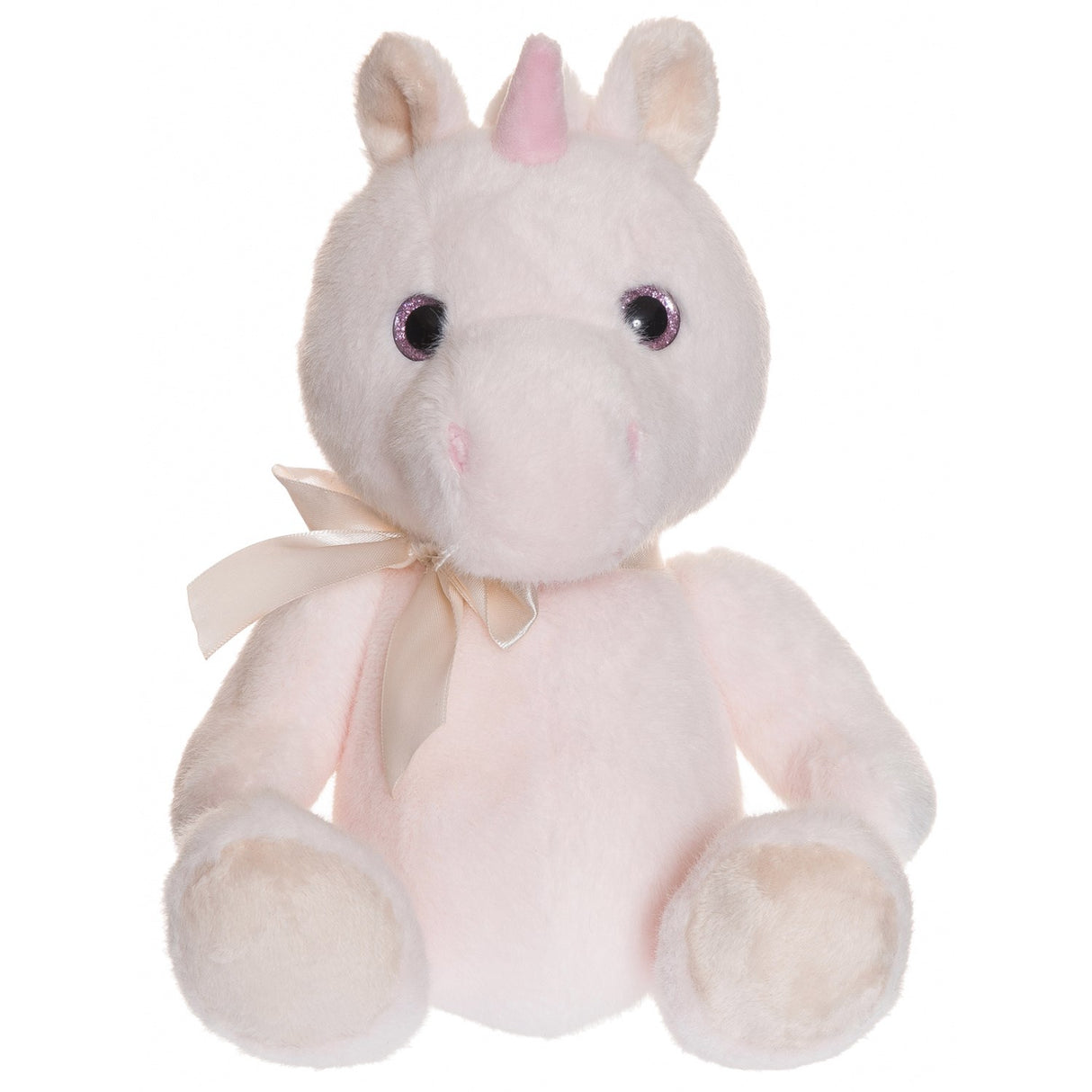 Teddykompaniet Teddy Unicorns - Unicorn Enya, Rosa, 20 cm